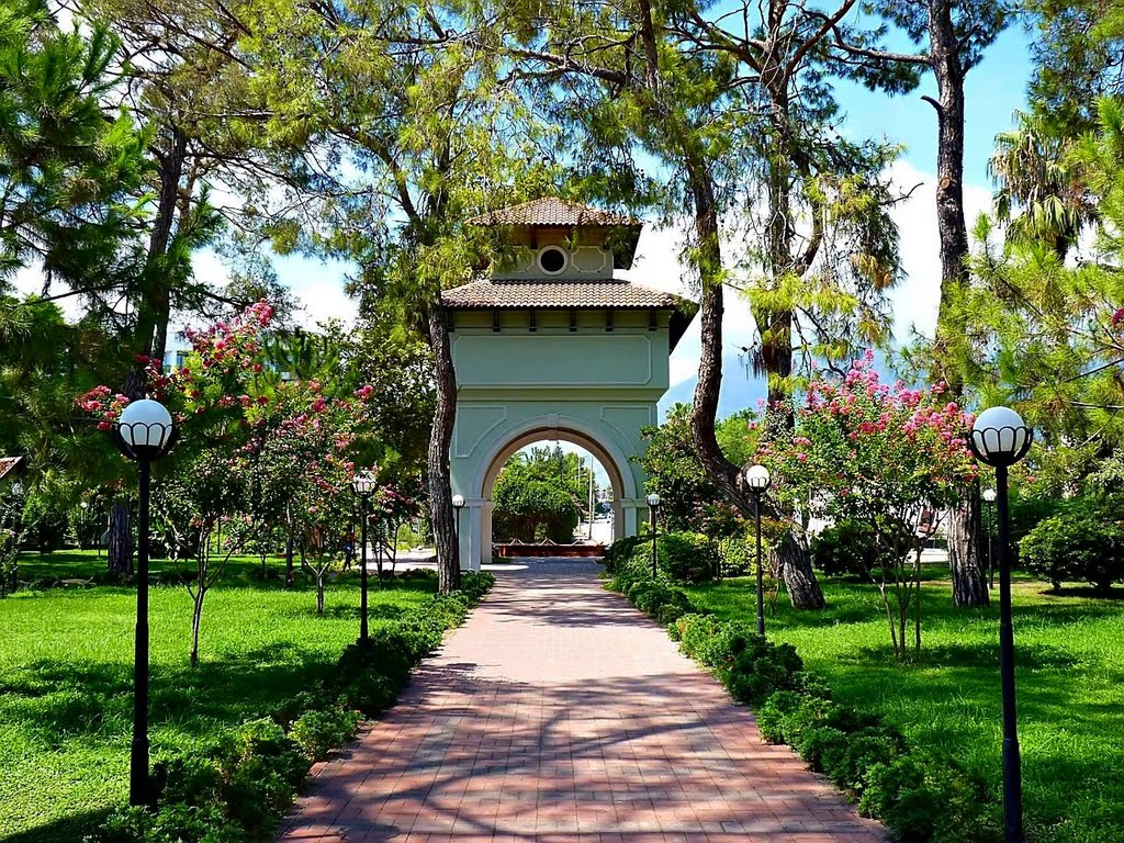 Лунном свет - Кемер